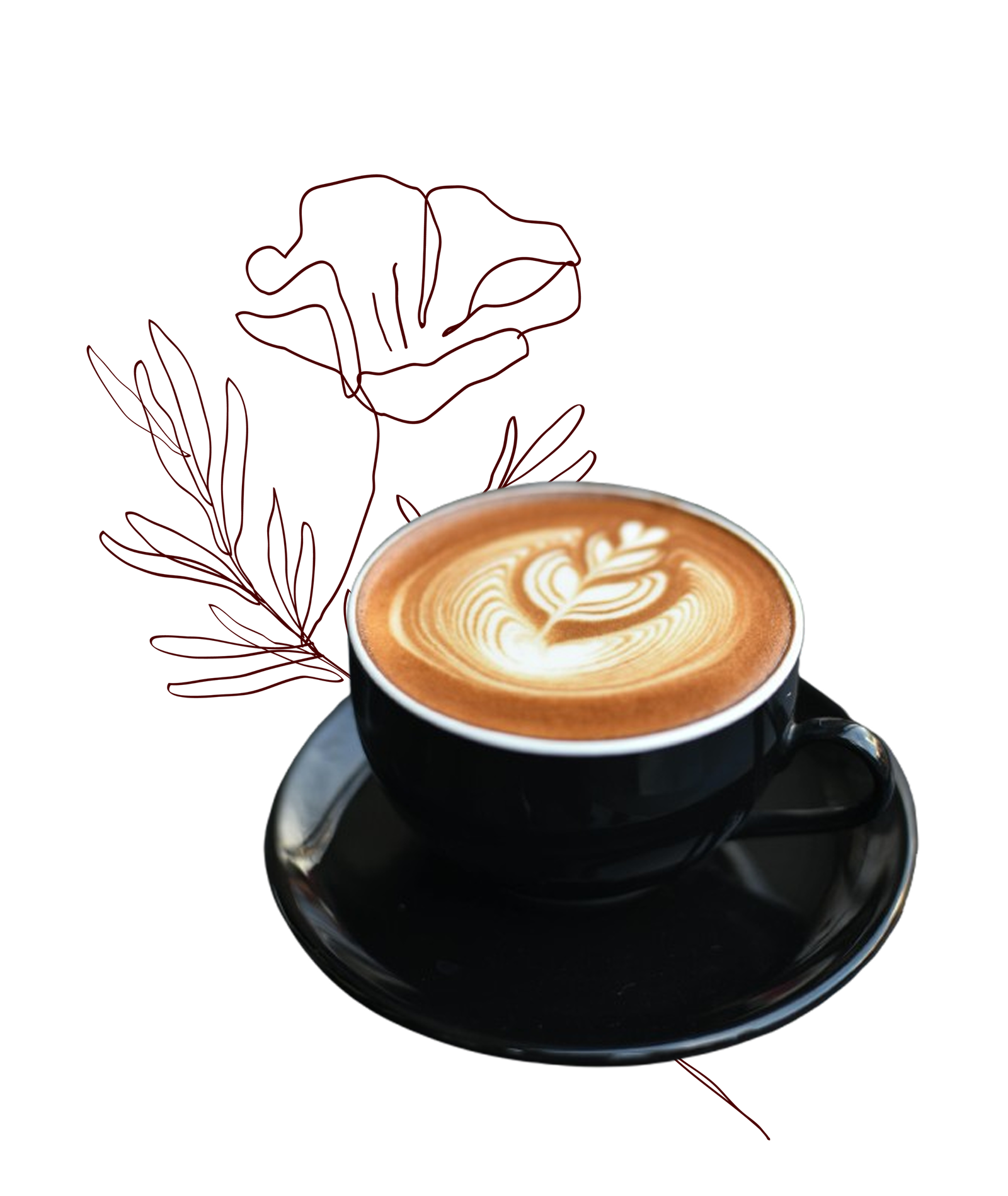 Signature Coffee - Kopi Diam